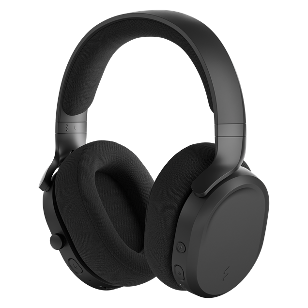 Fractal Scape Dark Wireless Gaming Headset